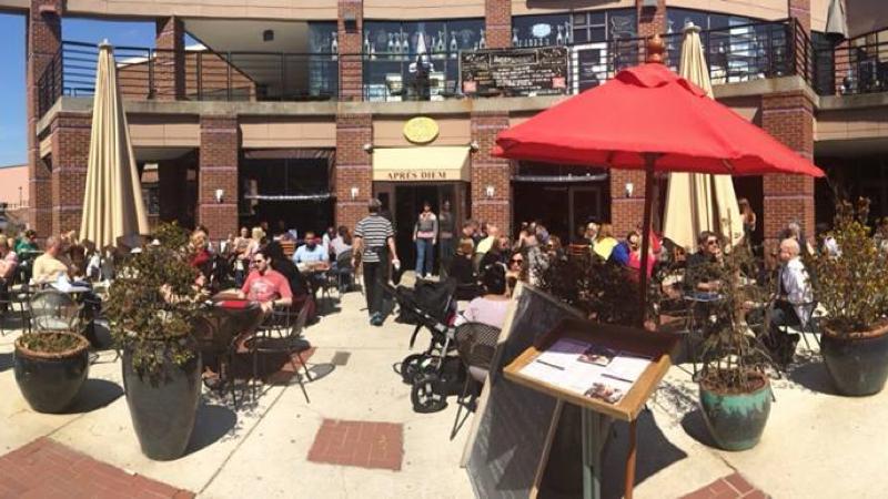 Apres Diem Is Pet Friendly Atlanta