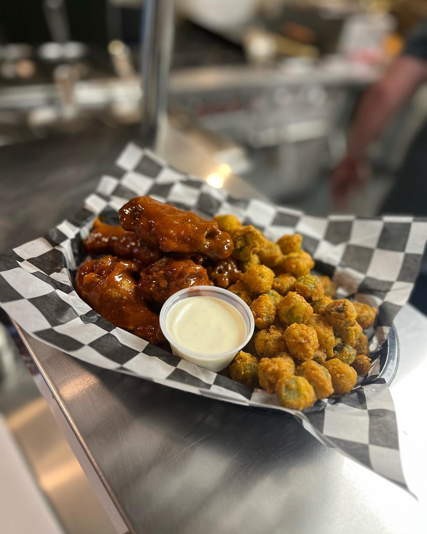 Nash Hot Chicken Pet Policy