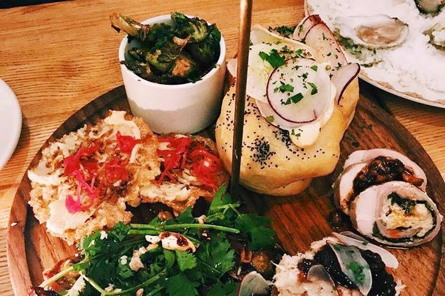 Brassica Kitchen And Cafe Is Pet Friendly