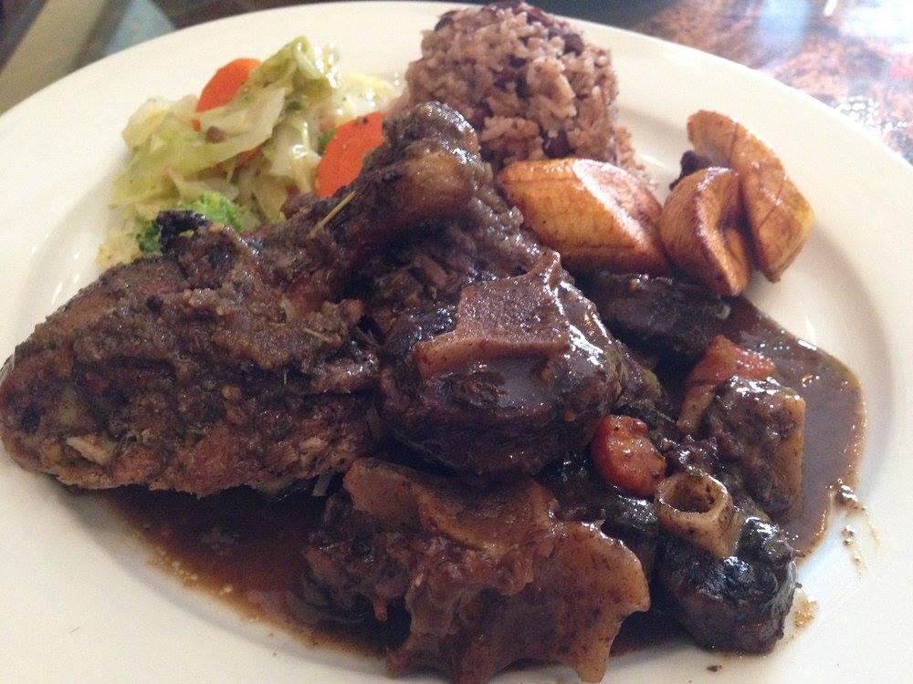 Pet Friendly Flavas Jamaican Grill
