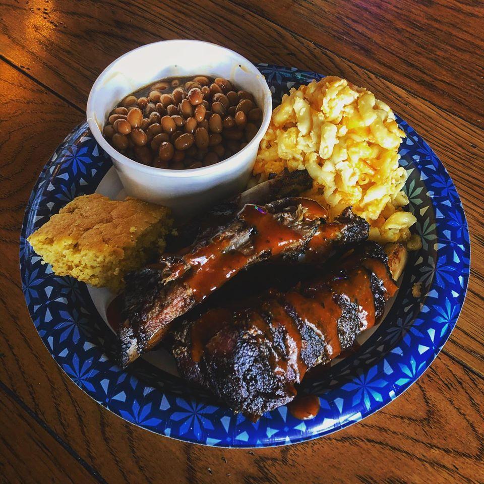 The Canteen at the Custer Beacon Pet Policy