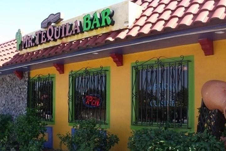 Pet Friendly Mr. Tequila Grill