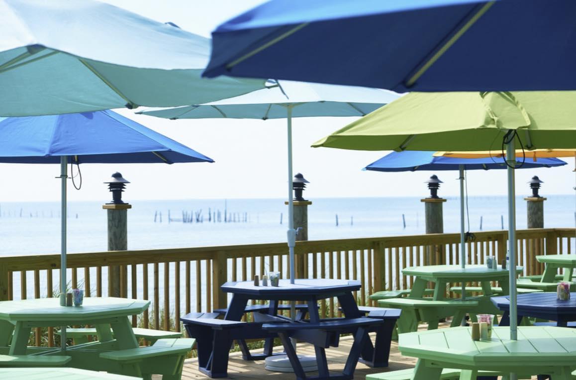 Pet Friendly Sunset Beach Bar and Grille