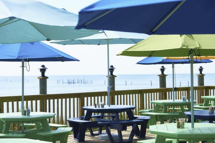 Pet Friendly Sunset Beach Bar and Grille