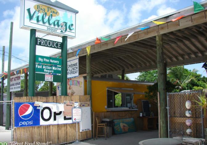 Dog Friendly Restaurants in Big Pine Key, FL BringFido