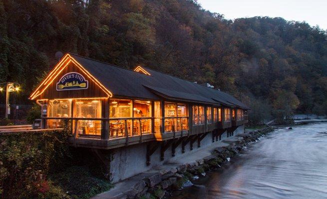 Dog Friendly American Restaurants in Bryson City, NC BringFido