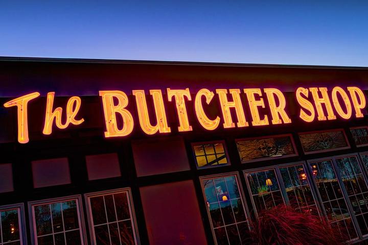 Pet Friendly The Butcher Shop Steakhouse