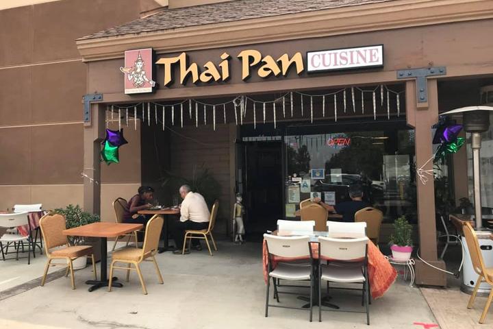 Pet Friendly Thai Pan Cuisine