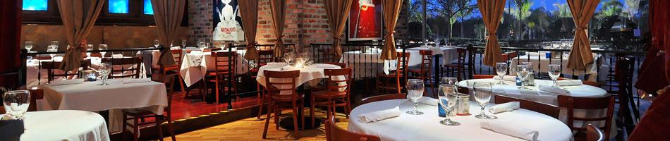 Dog Friendly Italian Restaurants in Ellenton, FL BringFido