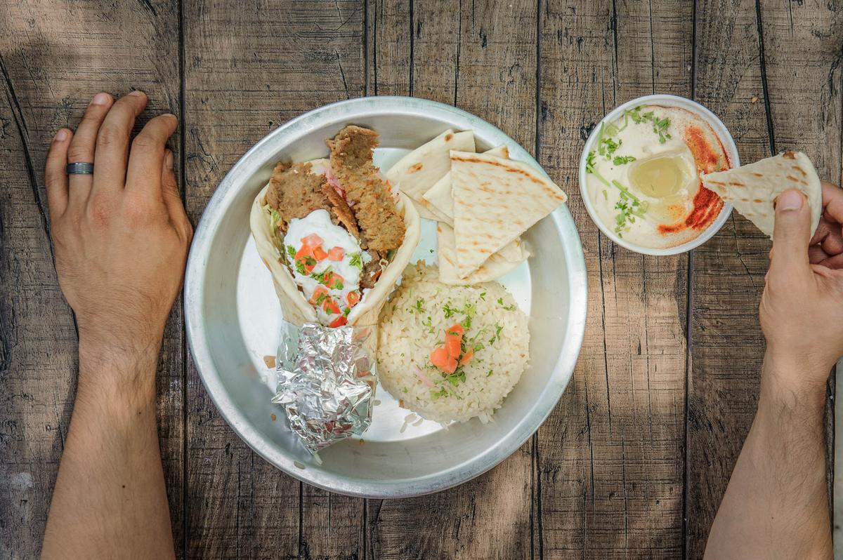 Pita By The Beirut Is Pet Friendly