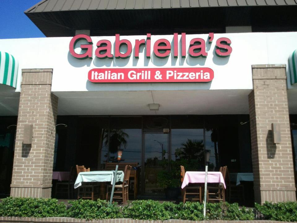 Pet Friendly Gabriella's Italian Grill & Pizzeria