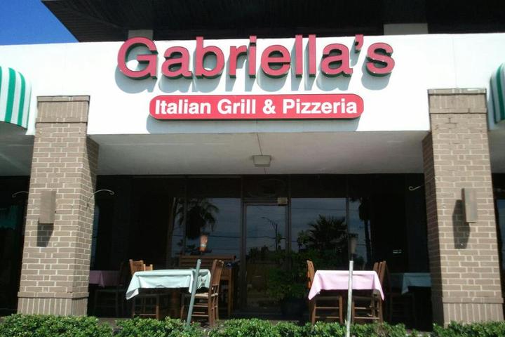 Pet Friendly Gabriella's Italian Grill & Pizzeria