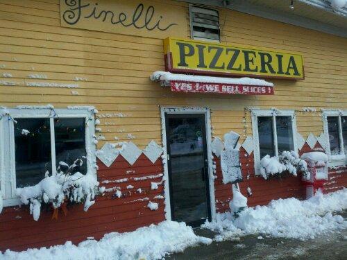 Dog Friendly Pizza Restaurants in Ellsworth, ME BringFido