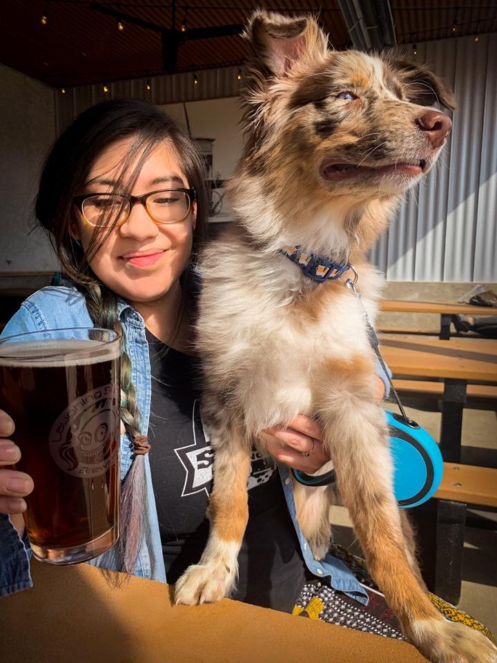Pet Friendly Laughing Sun Brewing Co.