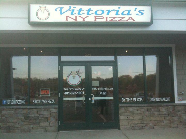 Vetrano's Is Pet Friendly