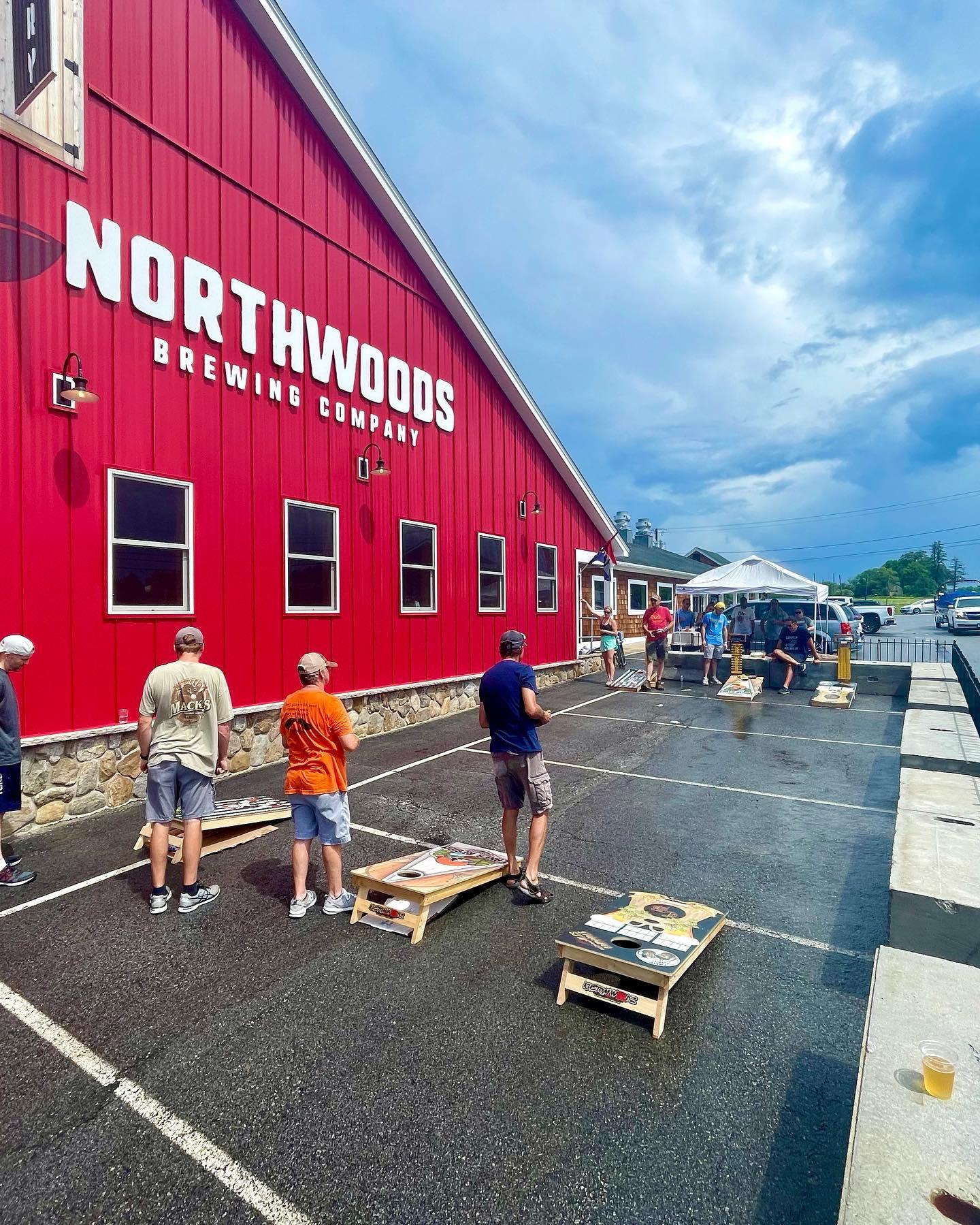 Pet Friendly Northwoods Brewing Company
