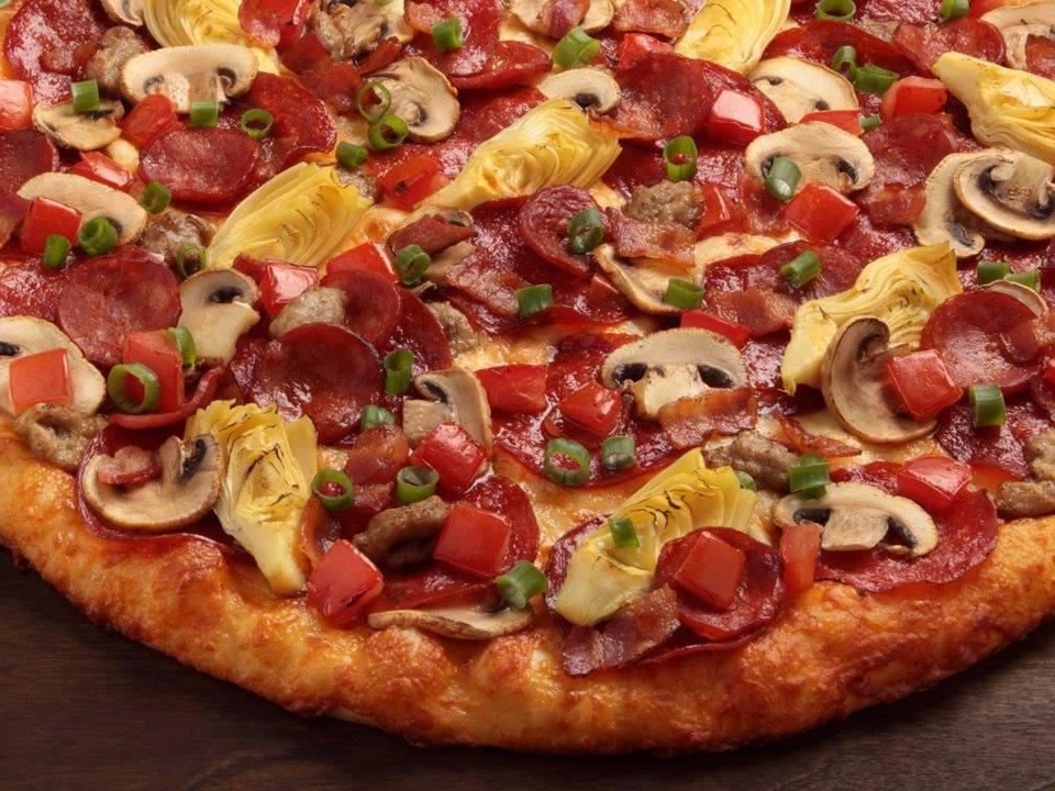 Round Table Pizza Is Pet Friendly