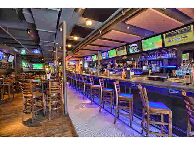 Pet Friendly Changing Times American Sports Bar & Grille