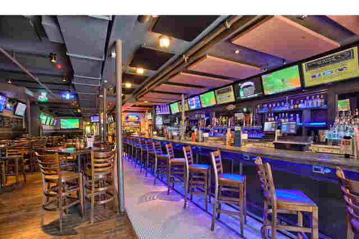 Pet Friendly Changing Times American Sports Bar & Grille