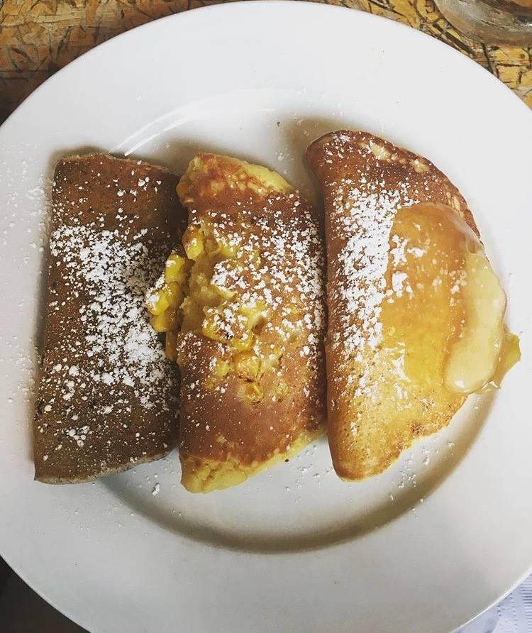 Pj's Pancake House Is Pet Friendly