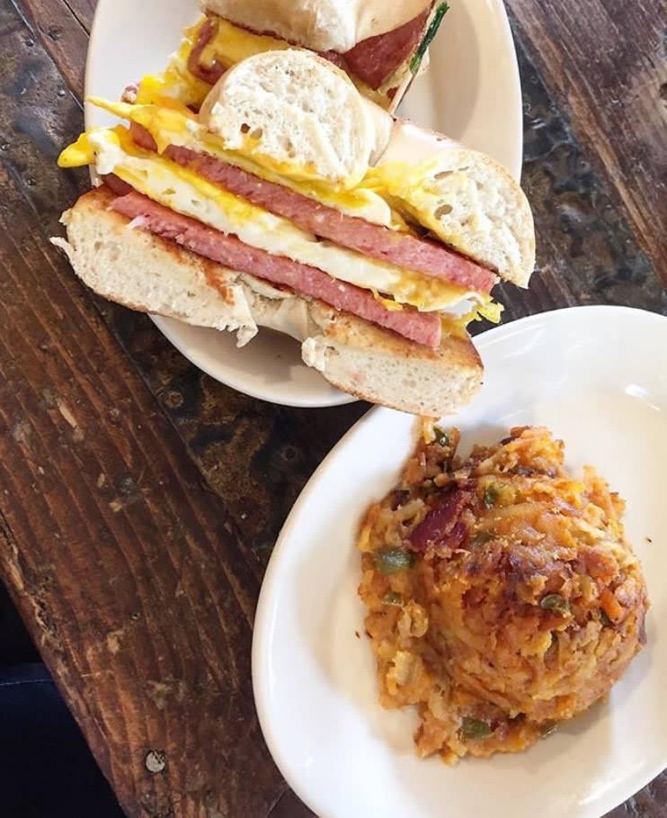 Pj's Pancake House Is Pet Friendly