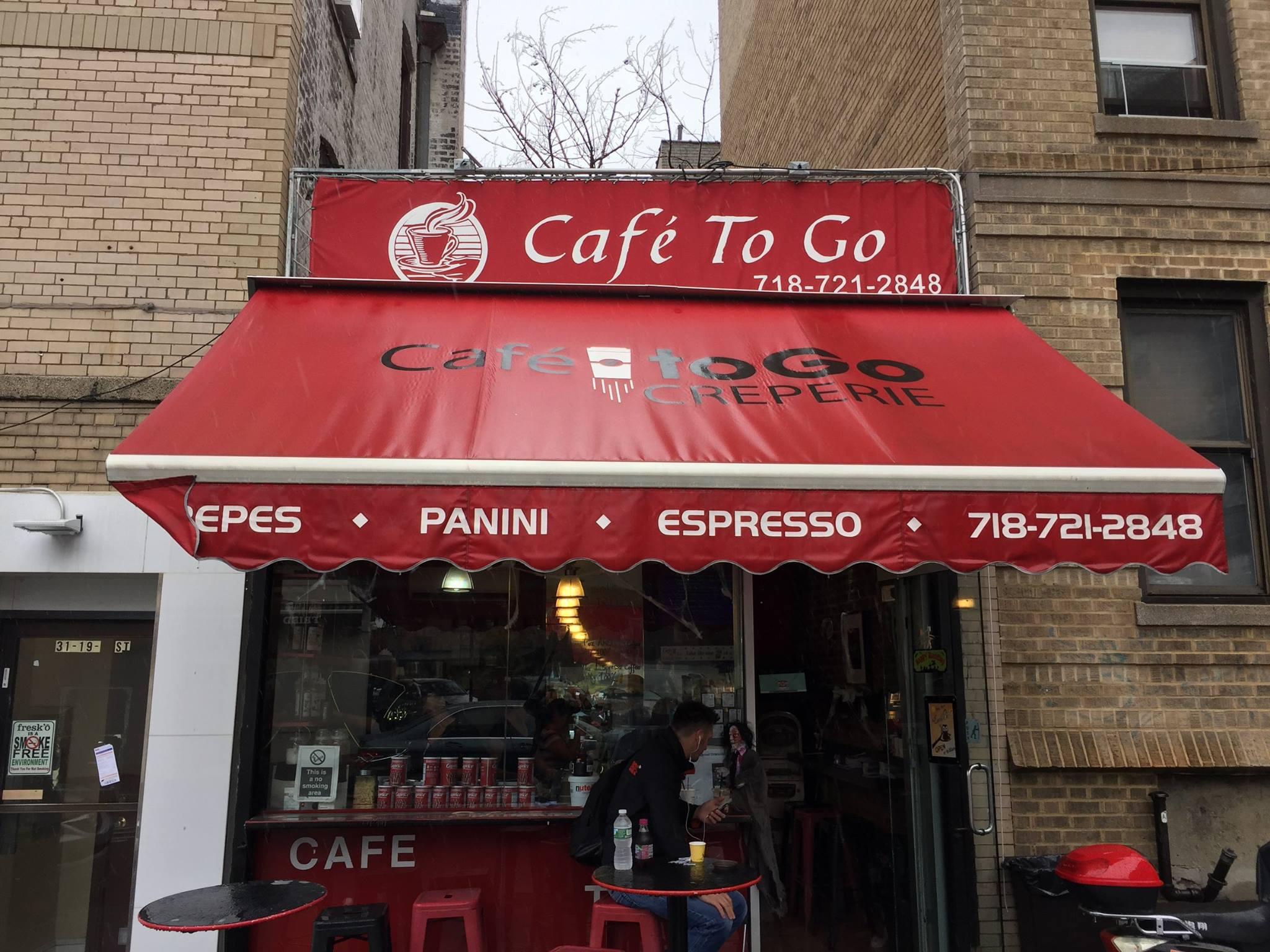 Pet Friendly Cafe to Go