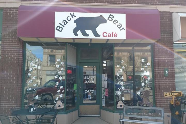 Pet Friendly Black Bear Cafe