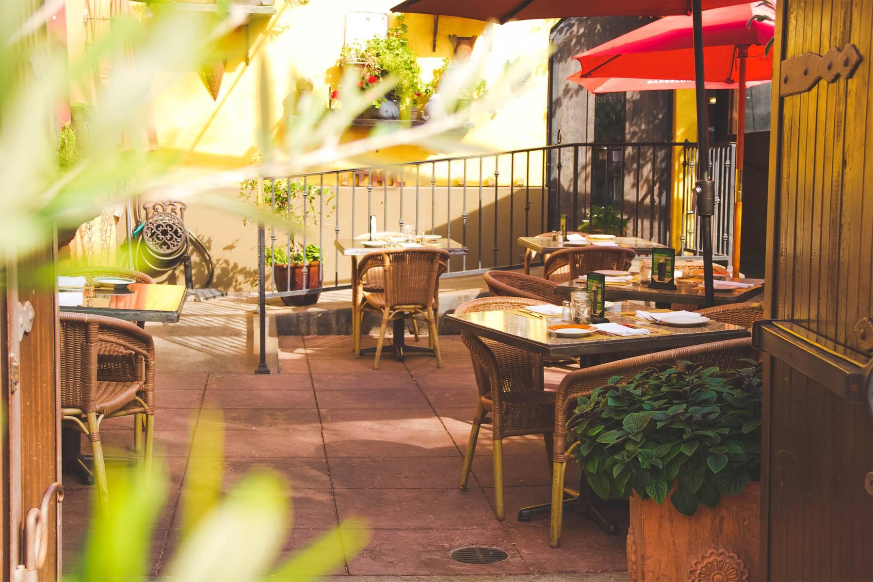 Dog Friendly Italian Restaurants in Ventura, CA BringFido