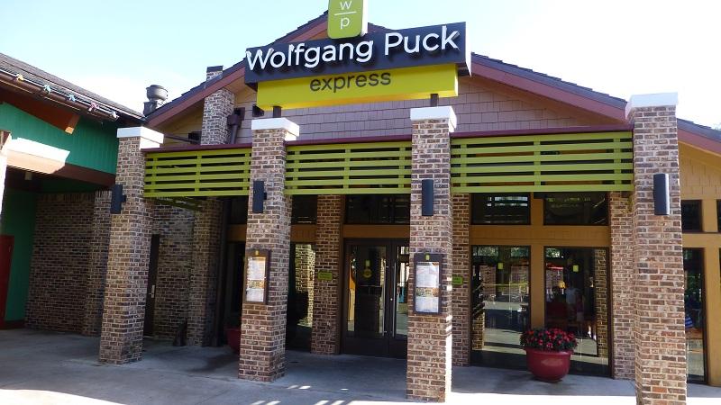 Pet Friendly Wolfgang Puck Express
