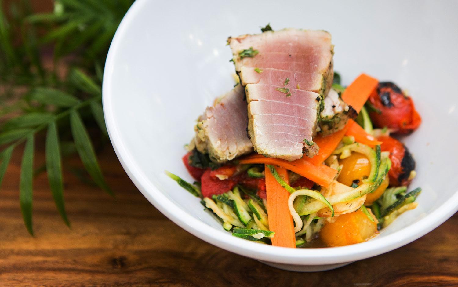 Sage Kitchen Is Pet Friendly