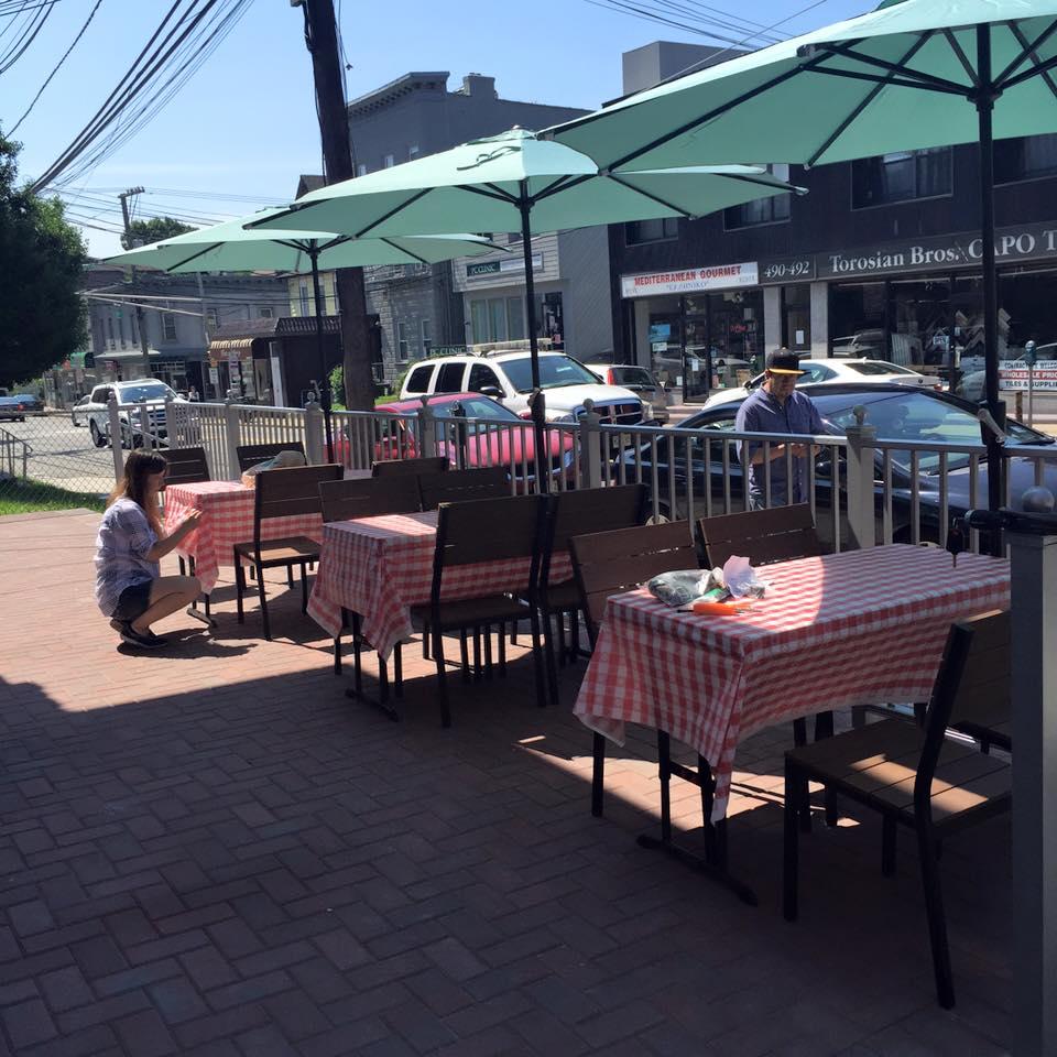Dog Friendly Asian Restaurants in Fort Lee NJ BringFido