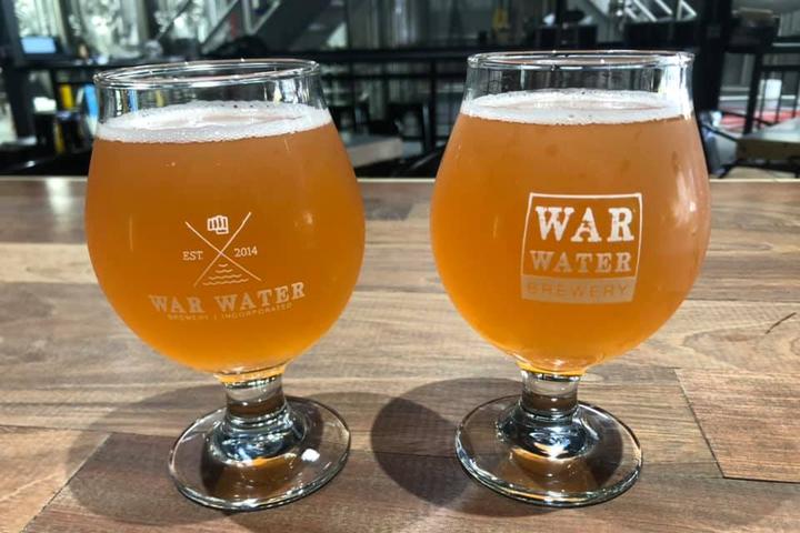Pet Friendly War Water Brewery