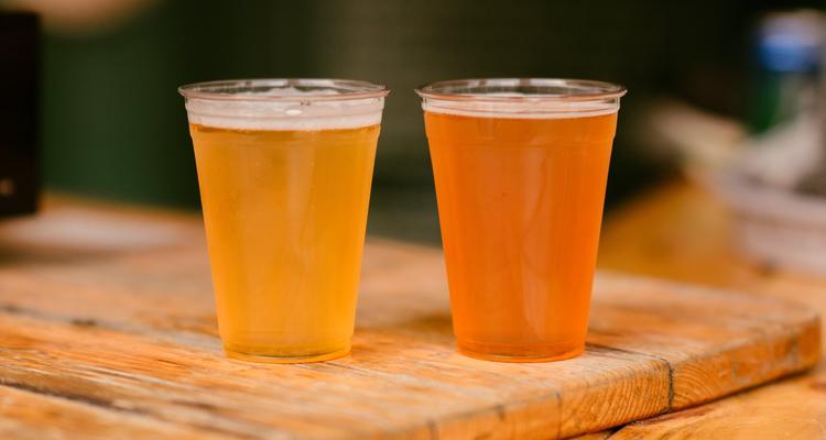 Lowry Beer Garden Is Pet Friendly