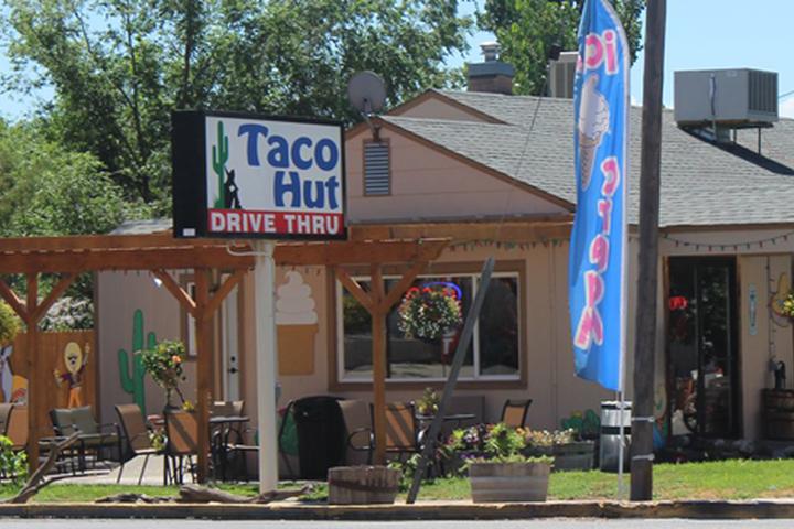 Pet Friendly Taco Hut