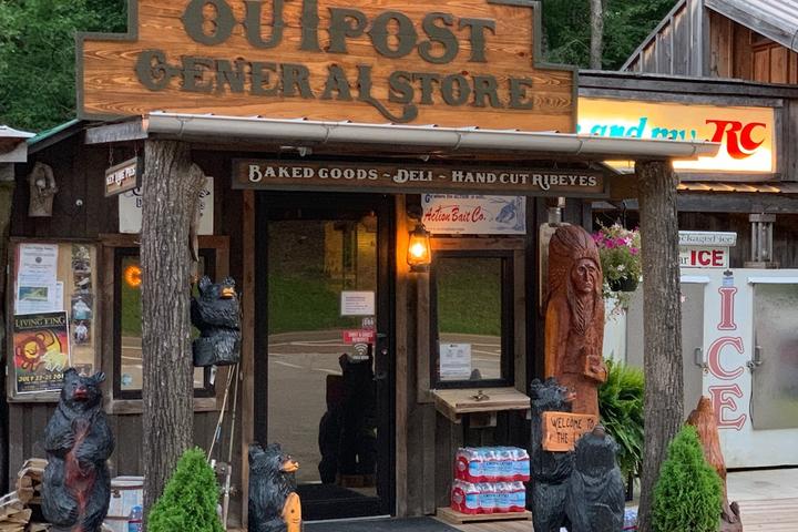 Pet Friendly The Outpost