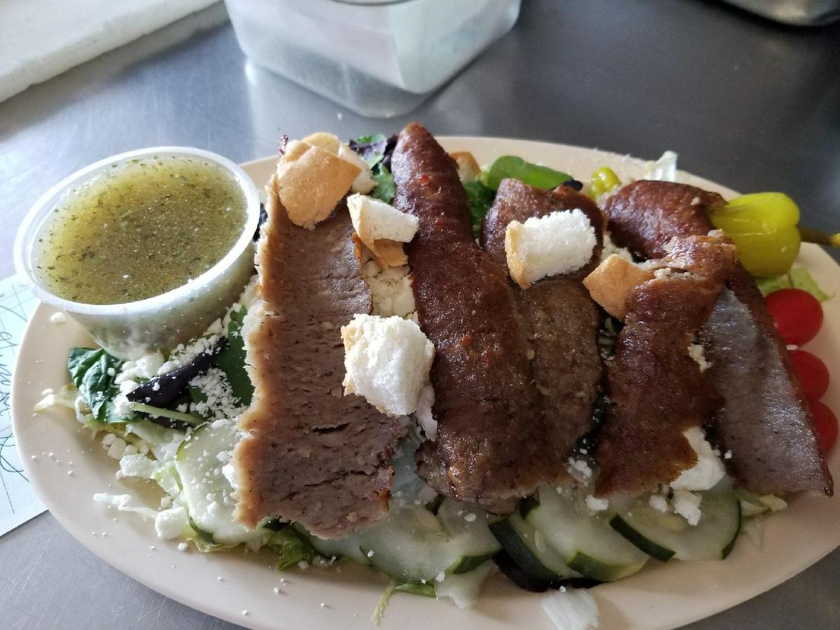 Kismet's Restaurant Is Pet Friendly