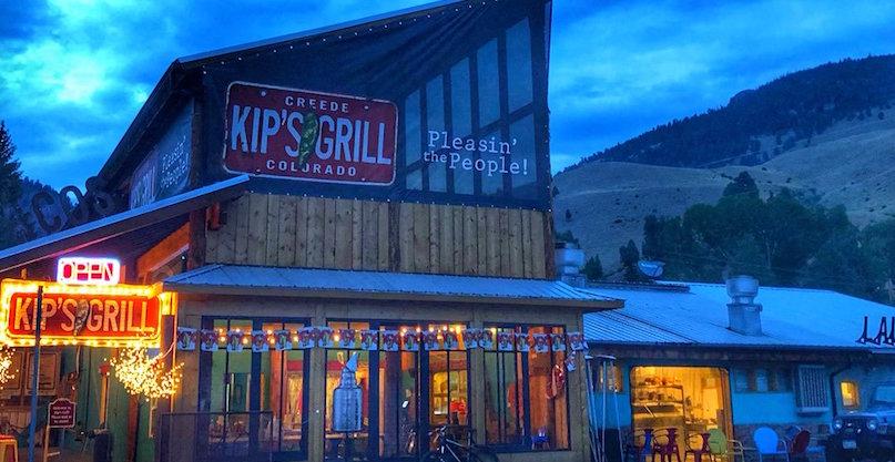 Dog Friendly Restaurants in Creede, CO BringFido