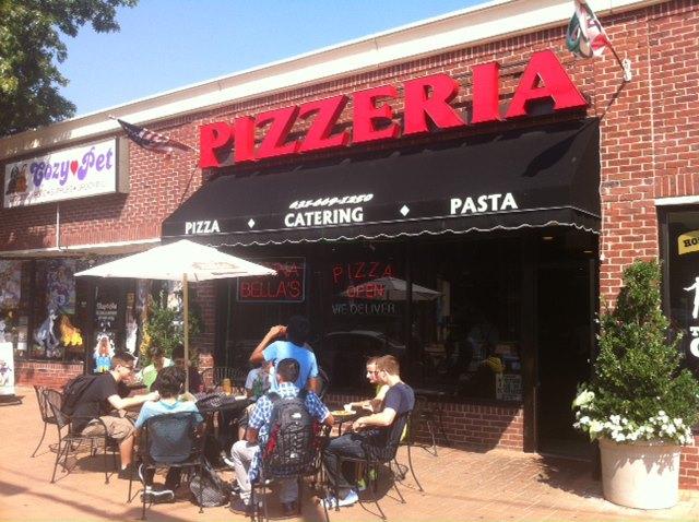 Dog Friendly Restaurants in North Babylon, NY BringFido