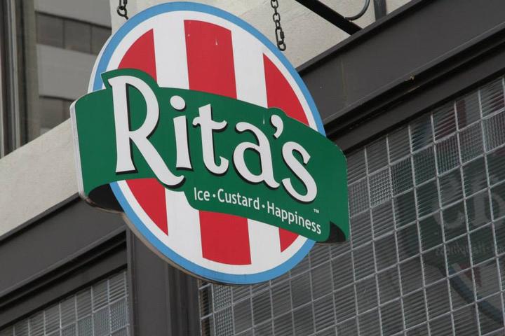 Pet Friendly Rita's Italian Ice