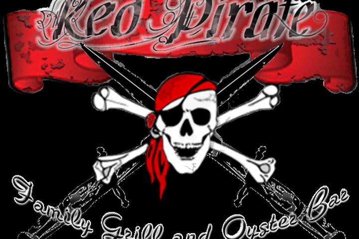 Pet Friendly Red Pirate Family Grill & Oyster Bar