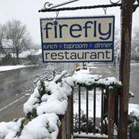 Pet Friendly Firefly Restaurant