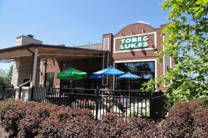 Pet Friendly Tore and Luke's Italian Beef and Pizza