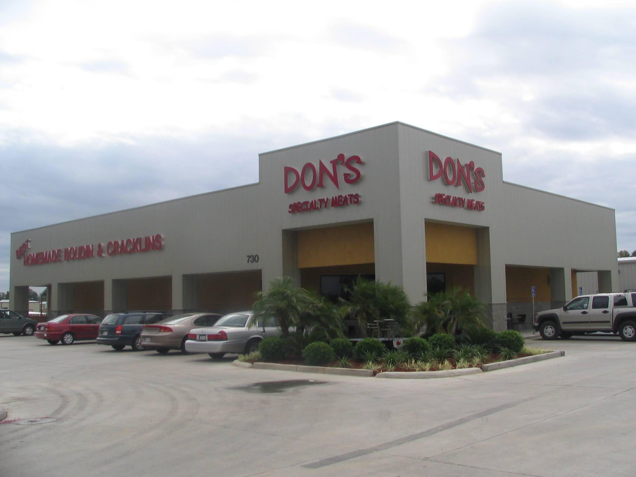 Pet Friendly Don's Specialty Meats