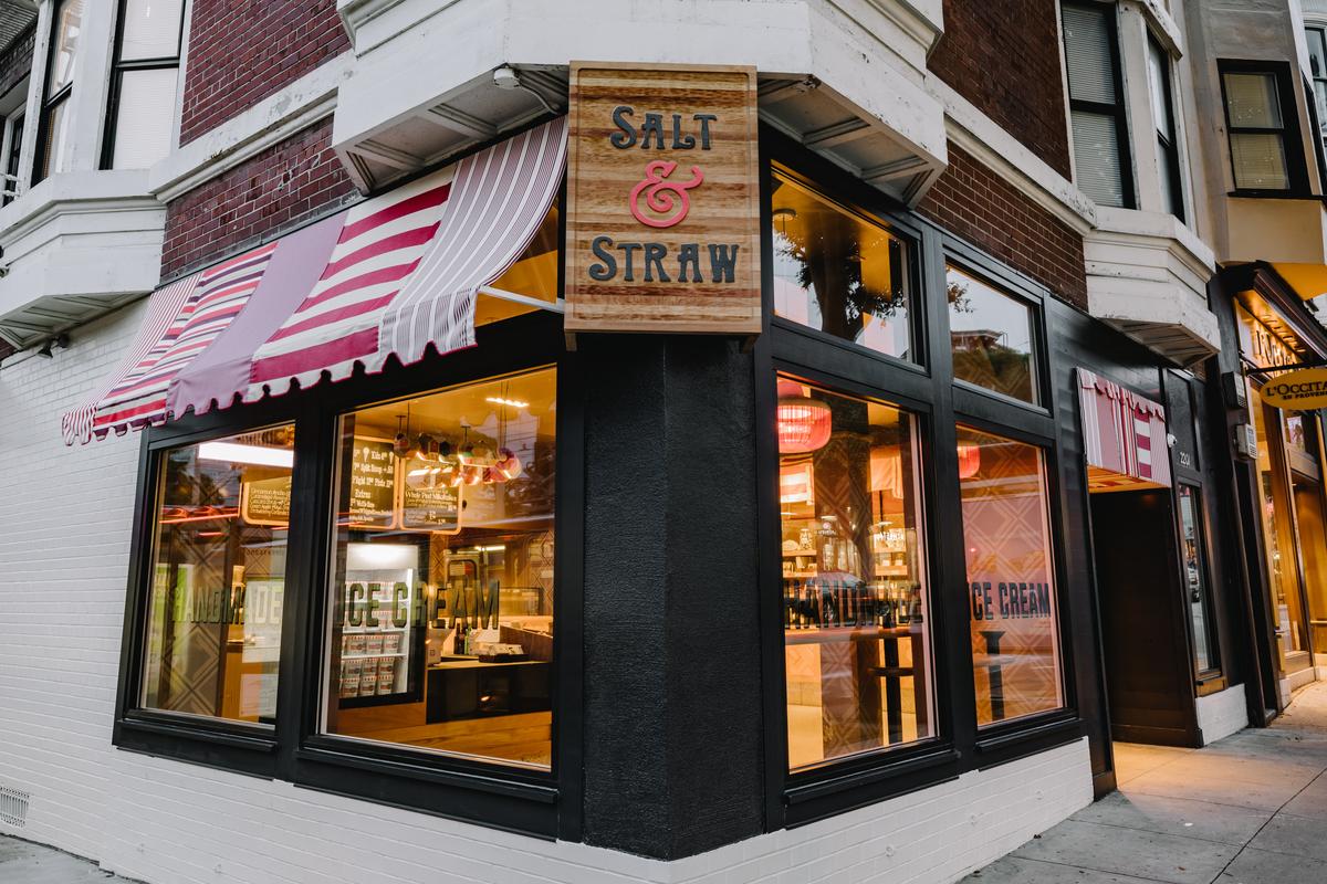 Salt & Straw Is Pet Friendly