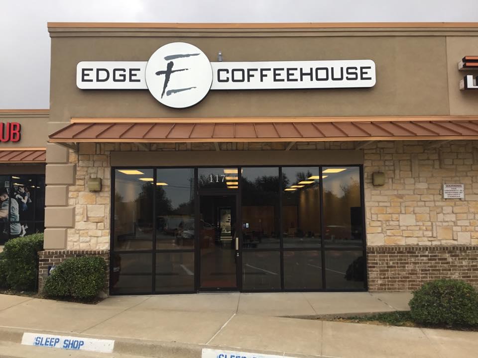Pet Friendly The Edge Coffeehouse
