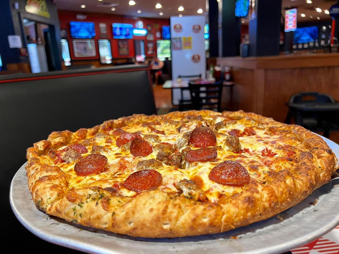 Pet Friendly Joey D's Chicago Style Eatery & Pizza