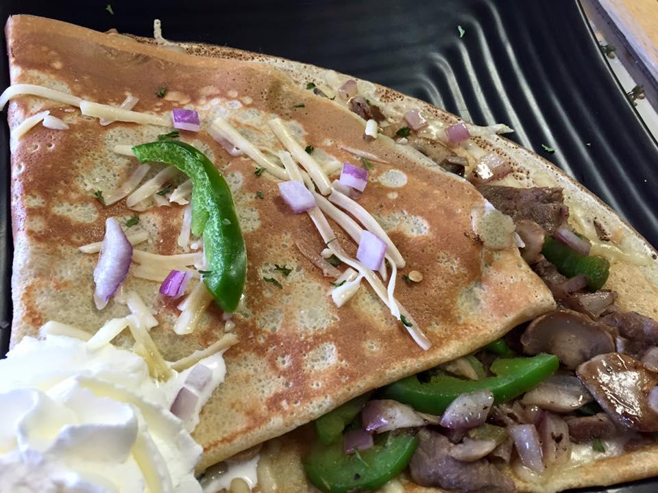 Pet Friendly Our Crepes & More