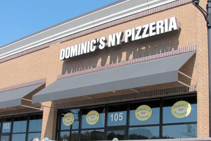 Pet Friendly Dominic's NY Pizzeria
