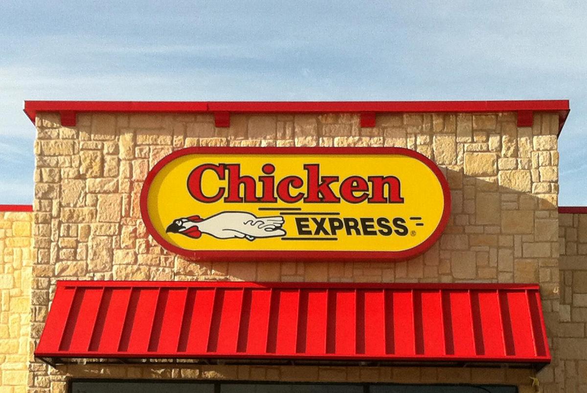Chicken Express Is Pet Friendly