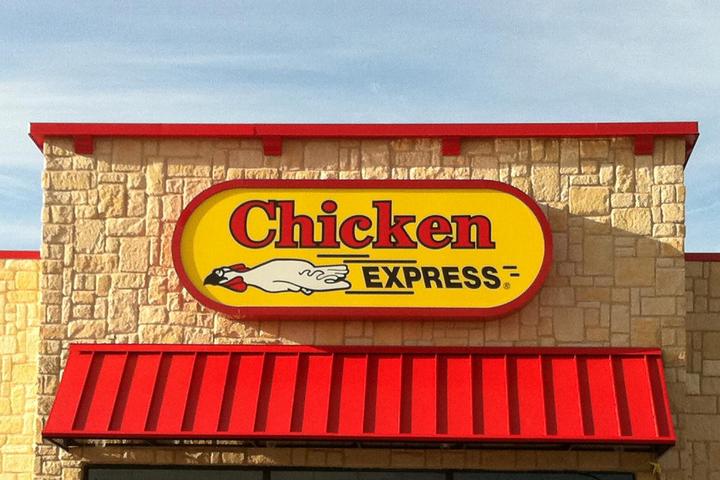 Pet Friendly Chicken Express
